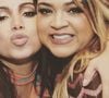 Anitta e Preta Gil são grandes amigas, mas já foram protagonistas de algumas polêmicas.