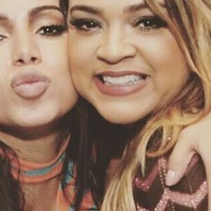 Anitta e Preta Gil são grandes amigas, mas já foram protagonistas de algumas polêmicas.