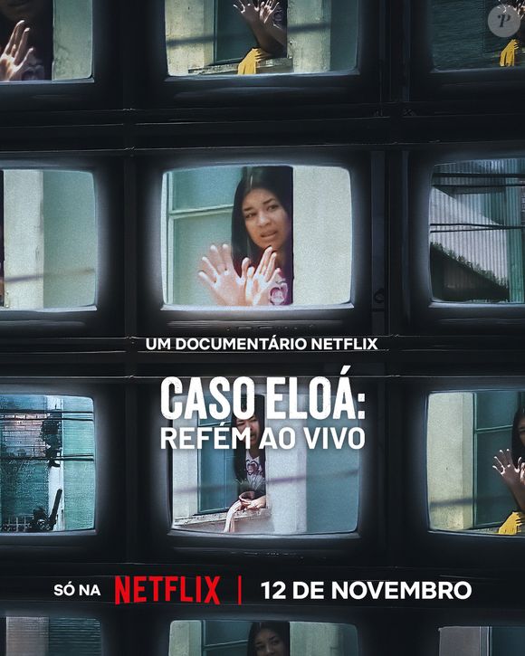 Documentário ‘Caso Eloá – Refém ao Vivo’ estreou na Netflix na última quarta-feira (12)