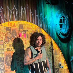 Whindersson Nunes: 'Se eu não estou conseguindo parar de beber, muitas outras coisas eu não estou conseguindo parar também', falou o artista.