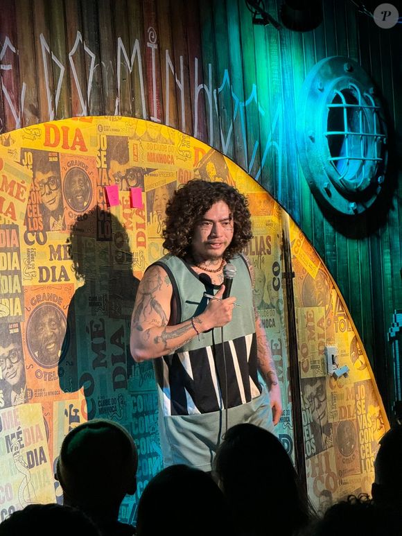 Whindersson Nunes: 'Se eu não estou conseguindo parar de beber, muitas outras coisas eu não estou conseguindo parar também', falou o artista.