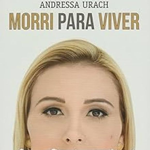 Andressa acredita que Virgínia leu sua biografia 'Morri para Viver'