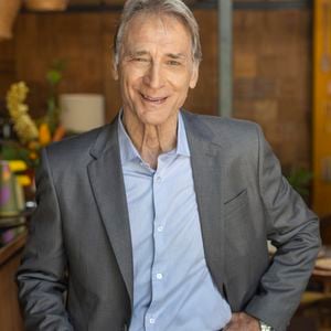 O mais recente trabalho de Herson Capri na TV foi na novela 'Vale Tudo'