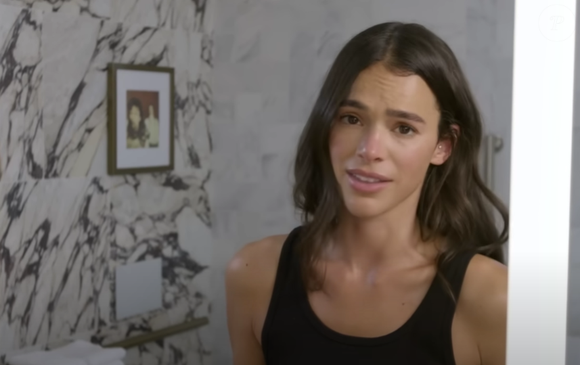 Bruna Marquezine trouxe à tona duas fragrâncias queridinhas, inclusive, uma delas ela mesma falou que está usando há praticamente toda vida.