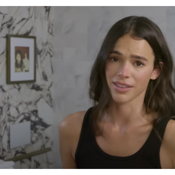 Bruna Marquezine trouxe à tona duas fragrâncias queridinhas, inclusive, uma delas ela mesma falou que está usando há praticamente toda vida.