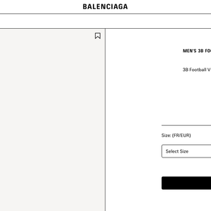 Camiseta de Neymar custa nada menos que 990 euros, aproximadamente R$ 6,1 mil na cotação atual