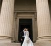 Casamento de luxo de Elisa Zarzur e Alexandre Negrão foi na Igreja de la Madeleine e definido como 'Celebração da Bênção'