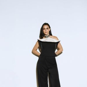 Veja fotos dos looks de Bruna Biancardi na gravidez da segunda filha, Mel