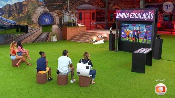 O ‘BBB 26’ promoveu o terceiro Sincerão da temporada nesta segunda-feira (02)