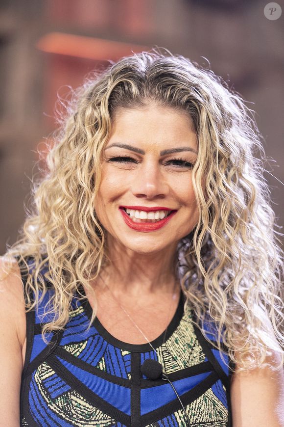 Catia Paganote também foi expulsa de 'A Fazenda 10'