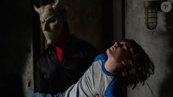 Máscaras do vilão foram idealizadas por Tom Savini e não existiam na história original do livro