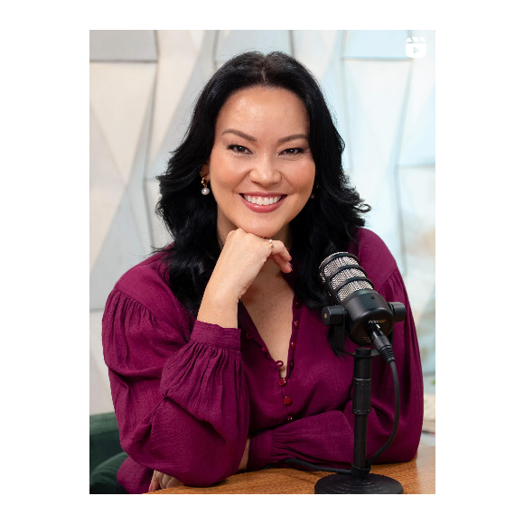 Geovanna Tominaga lança podcast sobre maternidade com participação de mães famosas e especialistas