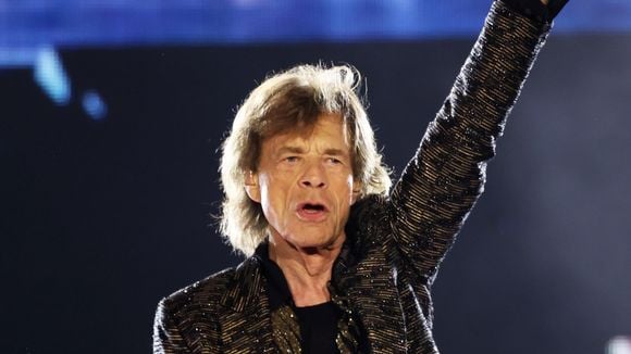 Mick Jagger, 83 anos: 'Meu pai era professor de educação física e me ensinou a me movimentar para não ficar flácido. Essa disciplina me acompanhou por toda a vida'