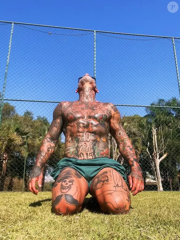 Fogaça revela rotina sem carboidratos que acelerou seu emagrecimento