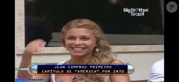 Há 20 anos, Grazi Massafera assistia Murilo Benício dentro do ‘BBB 5’