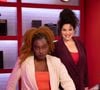 Top brasileira Izaura Oliveira e Inaê, integrantes da dupla 'Soul Sisters', cantaram 'I Say a Little Prayer' no 'The Voice Portugal' e se classificaram