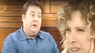 Há 18 anos, bem antes da internação, Faustão chocou Marília Gabriela com declaração polêmica sobre fazer terapia: ‘Prefiro o meu espelho’