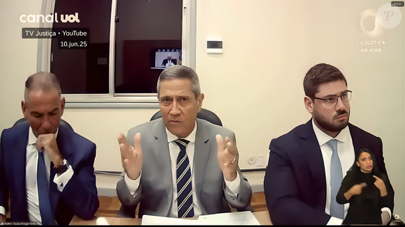 Família de Braga Netto contratou José Luis de Oliveira Lima para defesa criminal, segundo o site PlantoBR