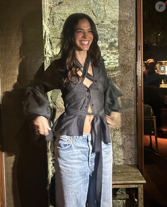 Bruna Marquezine contratou a mesma equipe responsável pelo buffet nos shows de Lady Gaga e Madonna na Praia de Copacabana