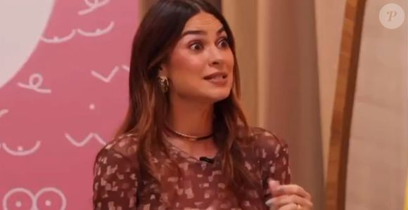 Thaila Ayala relatou a complicada relação do filho, Francisco, com a irmã dele, Teresa: 'Só consigo pedir para ele parar de bater na irmã'