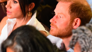 Azedou? Meghan Markle se sente diferente em relação ao príncipe Harry após visita dele ao Reino Unido, diz fonte