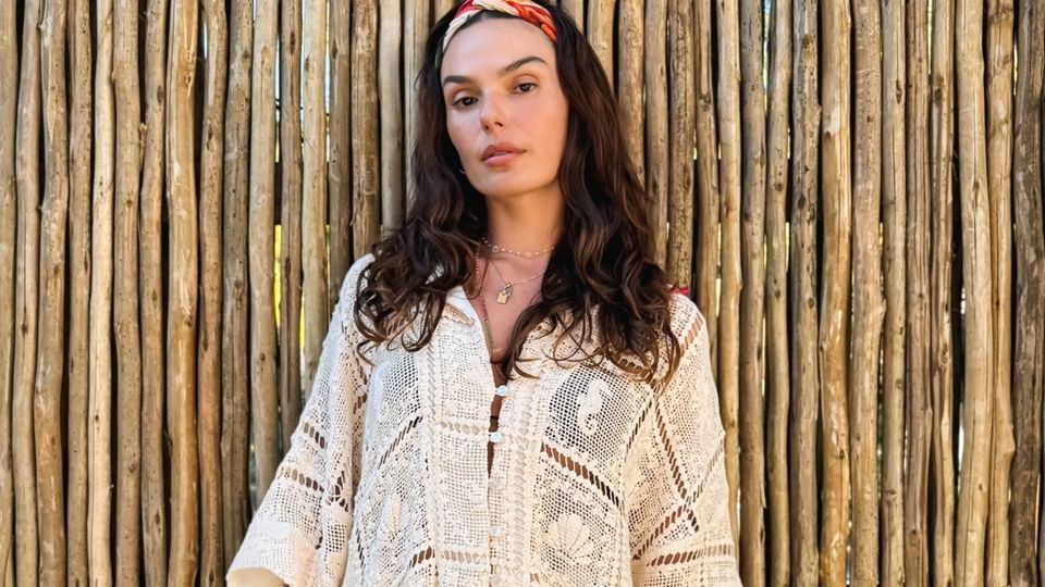 A mansão de 700 m² alugada por Isis Valverde na Bahia