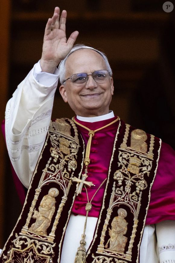 O nome de batismo do Papa Leão XIV é Robert Prevost