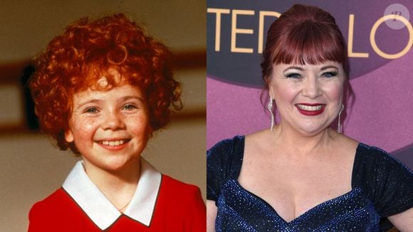 Aileen Quinn foi a ruivinha adorável Annie no musical de mesmo nome, lançado em 1982. Apesar de não ter seguido com grande destaque no cinema, ela seguiu carreira no teatro musical e como professora de artes cênicas