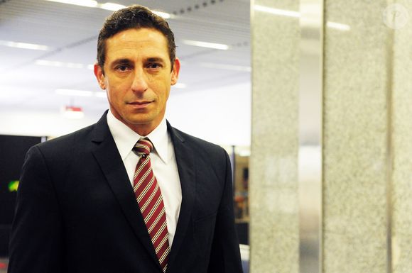 Tuca Andrada é reservado em relação à vida íntima