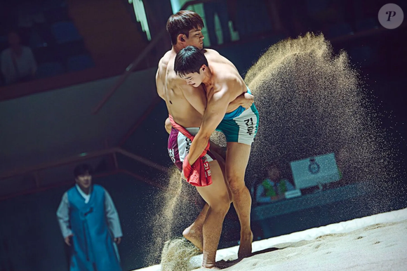 Apesar do seu talento, Kim Baek-doo enfrenta problemas com seu clube e começa a desistir dos seus sonhos