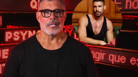 Lembra dele? Alexandre Frota volta à TV Globo após 25 anos e web compara: 'O Cauã Reymond da década de 1980'