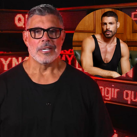 Cauã Reymond é o novo Alexandre Frota?