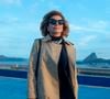 Debora Bloch é a Odete Roitman da atual versão da novela 'Vale Tudo'