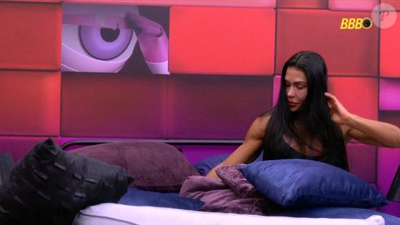 Gracyanne voltará imune ao 'BBB 25'