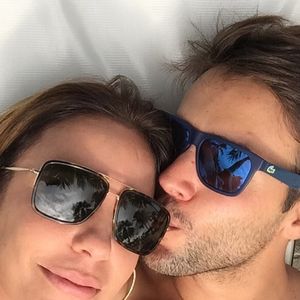 Ivete Sangalo e Daniel Cady engataram um romance em 2008