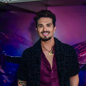 O cantor Luan Santana causou no último final de semana após um gesto durante um show em Brasília