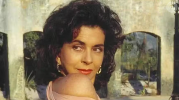Betty Faria foi considerada uma das musas da novela 'Tieta'.