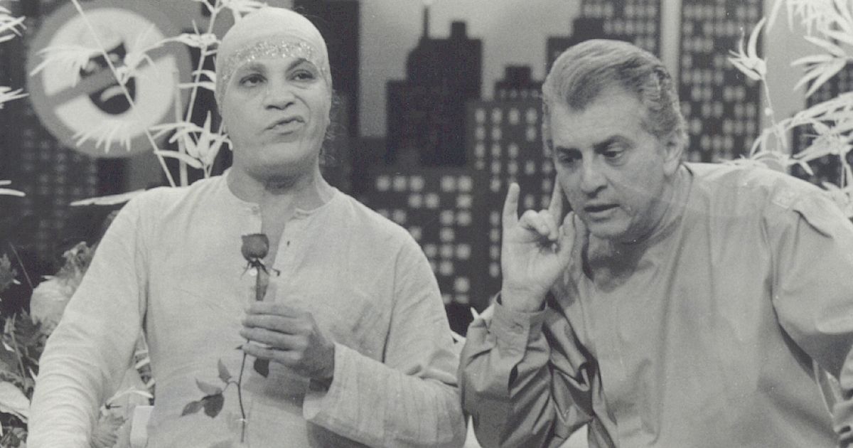 Apontado como namorado de Zacarias, Carlos Leite, de 'A Praça é Nossa ...