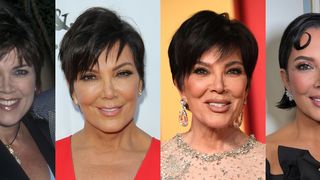 Kris Jenner antes e depois: mãe de Kim Kardashian choca ao surgir BEM mais jovem aos 69 anos; 38 fotos mostram mudança na beleza da famosa em 37 anos