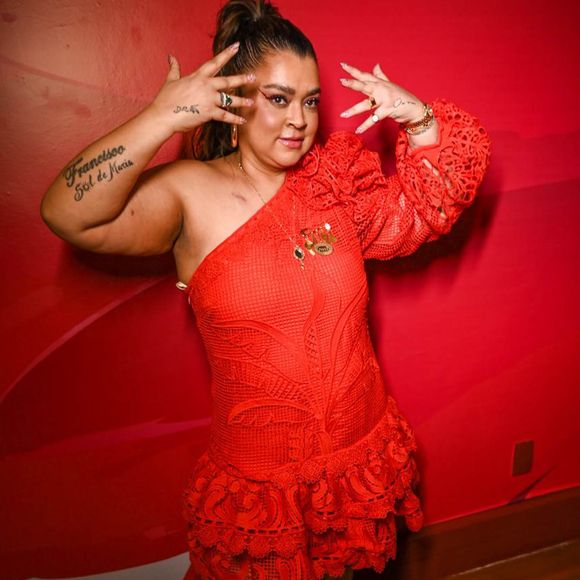 Preta Gil foi submetida a exames, que detectaram que a doença se alastrou novamente e o quadro era irreversível