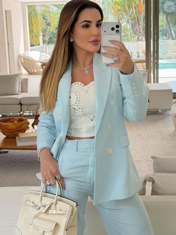 Deolane Bezerra pode ‘compartilhar do mesmo circuito financeiro’ de MC Ryan SP, segundo avaliação da PF