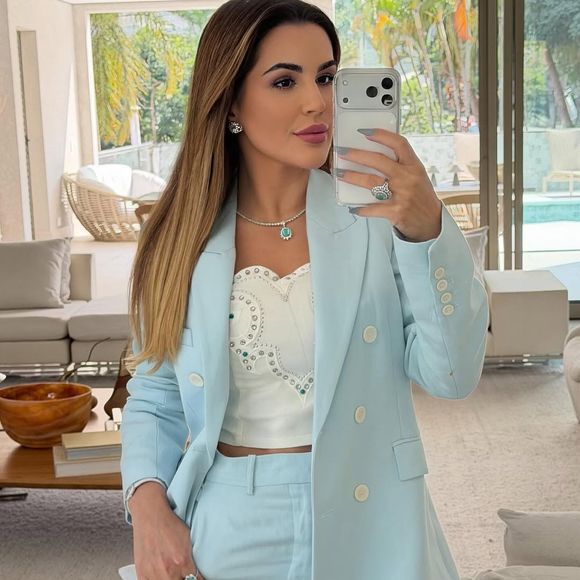 Deolane Bezerra pode ‘compartilhar do mesmo circuito financeiro’ de MC Ryan SP, segundo avaliação da PF