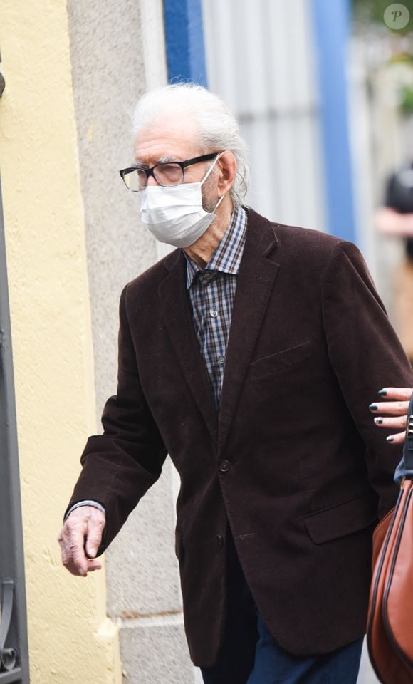 Aos 91 anos, Juca de Oliveira está internado na UTI cardíaca do Hospital Sírio-Libanês, em São Paulo