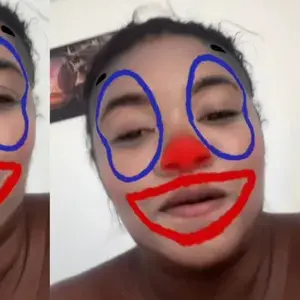 Raquel Brito se revolta após Davi anunciar gravidez em live: "Me deixou com cara de palhaça"