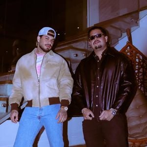 João Victor Cocá, melhor amigo e assessor pessoal de Zé Felipe, causou polêmica ao criticar a mais recente convocação da Seleção Brasileira