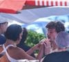 Shawn Mendes e Bruna Marquezine comeram várias iguarias tipicamente brasileiras