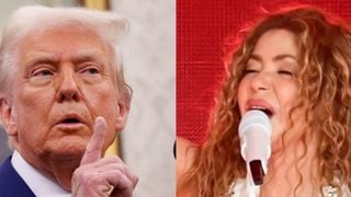 Shakira faz forte confissão em meio à polêmica política de deportação de Donald Trump: 'Viver em constante medo'