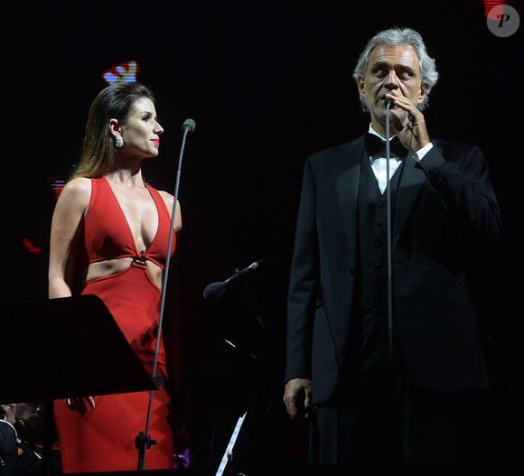Bocelli já havia relatado o trauma em documentário