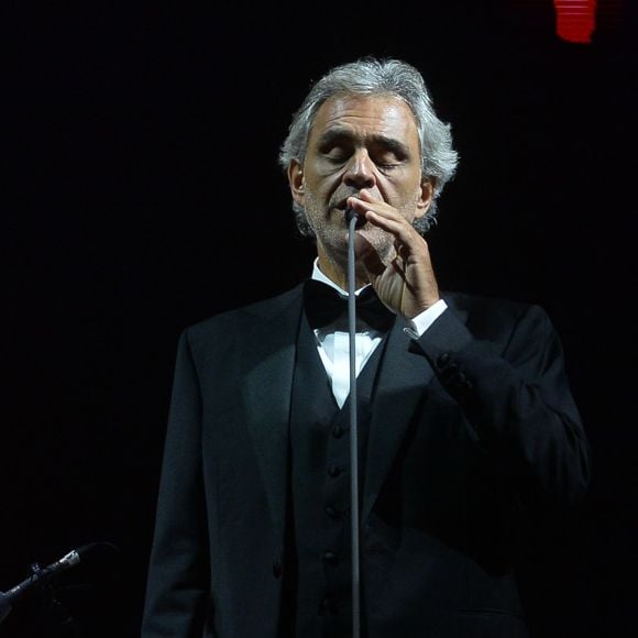 Bocelli já havia relatado o trauma em documentário