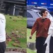 Tragam um CPF para Shawn Mendes: em novas fotos com Bruna Marquezine e a irmã, Aaliyah Mendes, cantor prova com detalhe em look que está mais brasileiro do que nunca